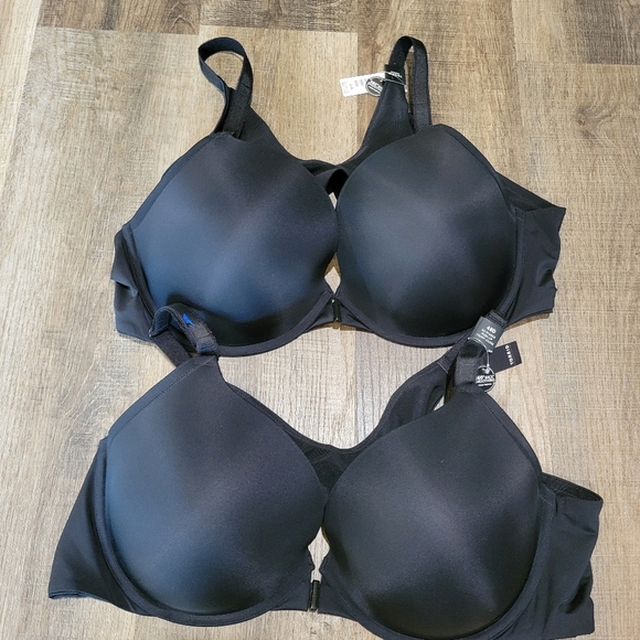 TORRID Elegant Black Women's Intimates Set - Picture 2 of 9